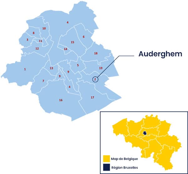 Débouchage Auderghem