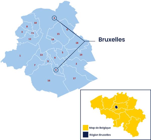 Débouchage Bruxelles