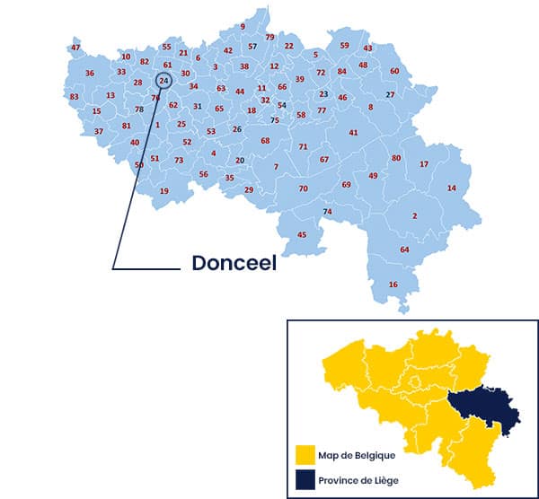 Débouchage Donceel - Débouchage Express