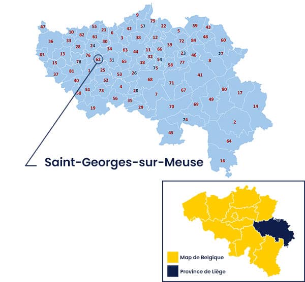 Débouchage saint-georges-sur-meuse