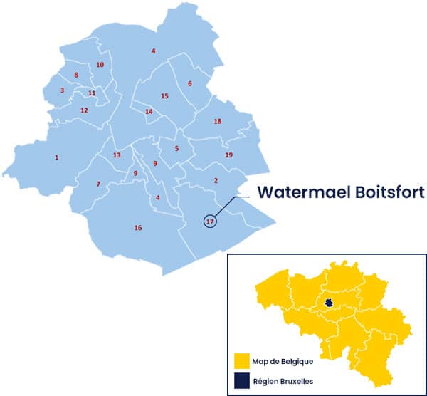 Débouchage Watermael-Boitsfort