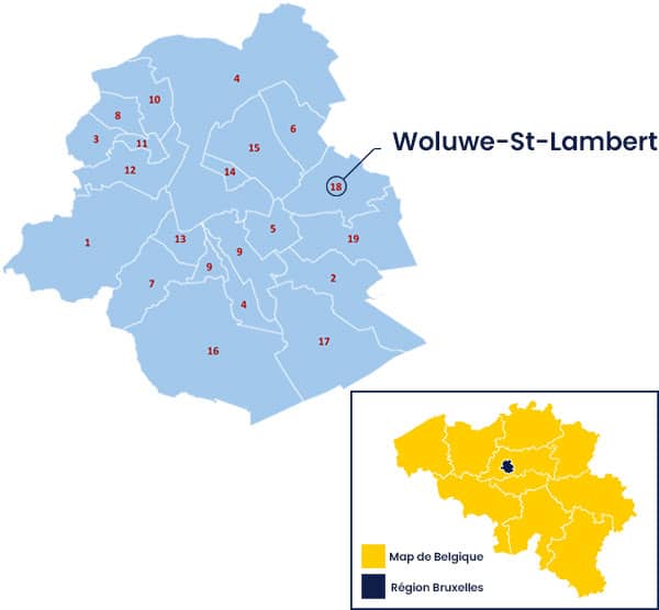 Débouchage Woluwe-saint-lambert