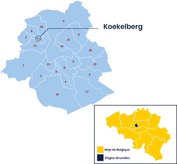 Débouchage Koekelberg