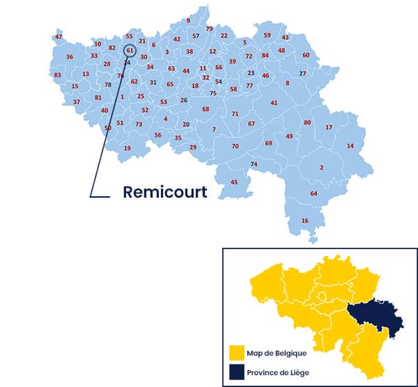 Débouchage remicourt