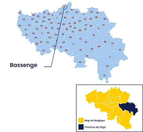 Débouchage Bassenge - Débouchage Express