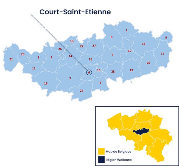 Débouchage Court-Saint-Étienne - Débouchage Express