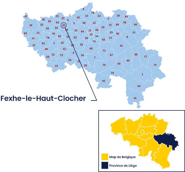 Débouchage Fexhe-le-Haut-Clocher - Débouchage Express