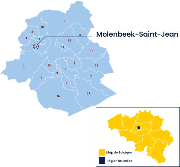 Débouchage Molenbeek-Saint-Jean