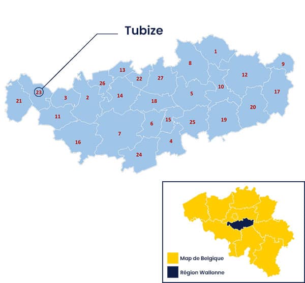 Débouchage Tubize