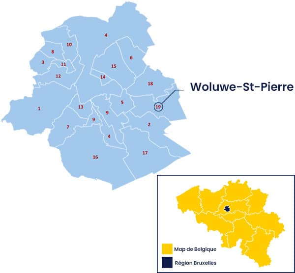 Débouchage Woluwe-Saint-Pierre