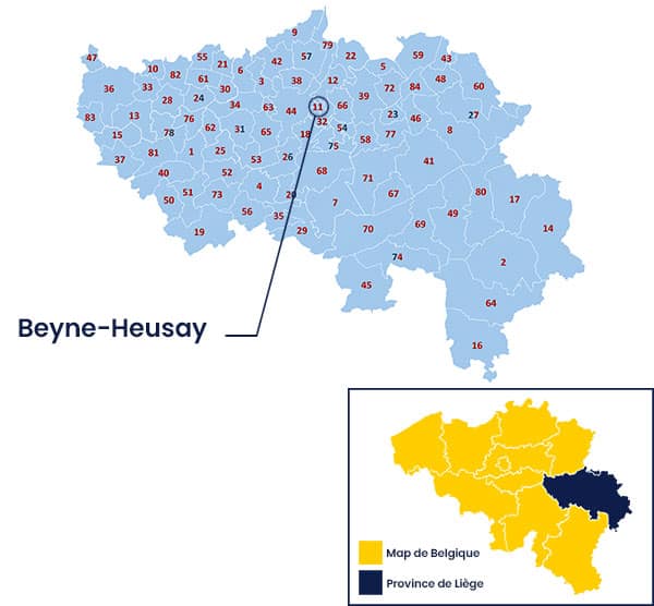 Débouchage Beyne-Heusay - Débouchage Express