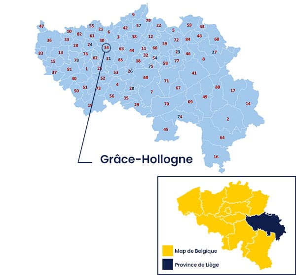 Débouchage Grâce-Hollogne - Débouchage Express